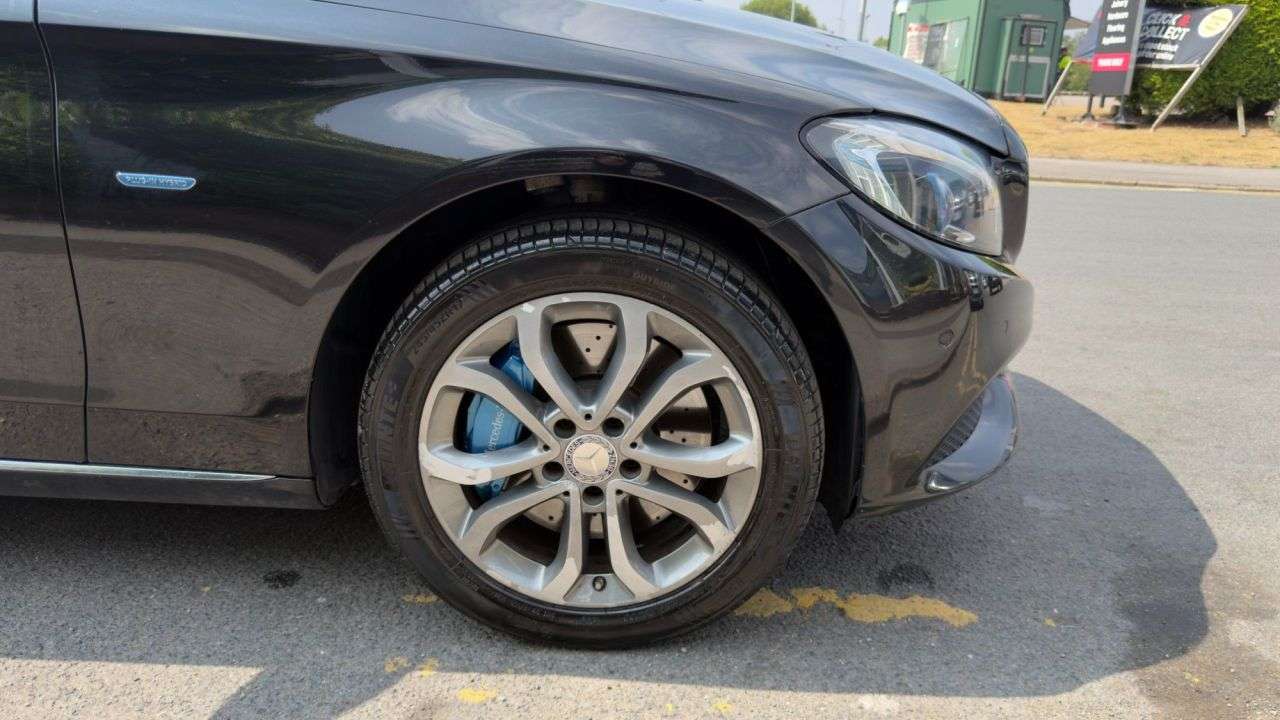 2017 MERCEDES C CLASS 2017 MERCEDES C CLASS