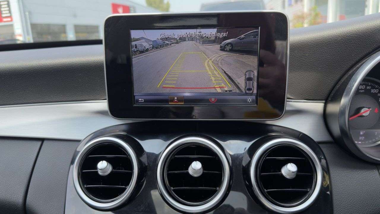 2017 MERCEDES C CLASS 2017 MERCEDES C CLASS