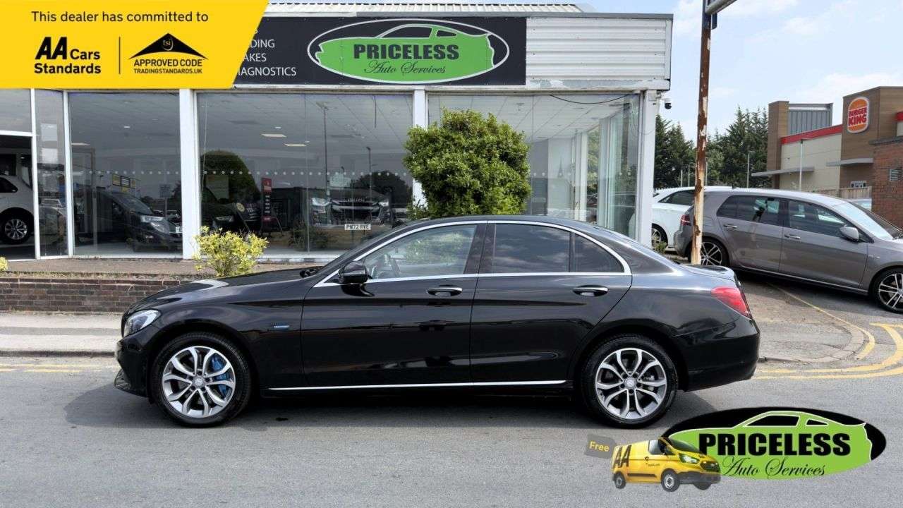 2017 MERCEDES C CLASS 2017 MERCEDES C CLASS