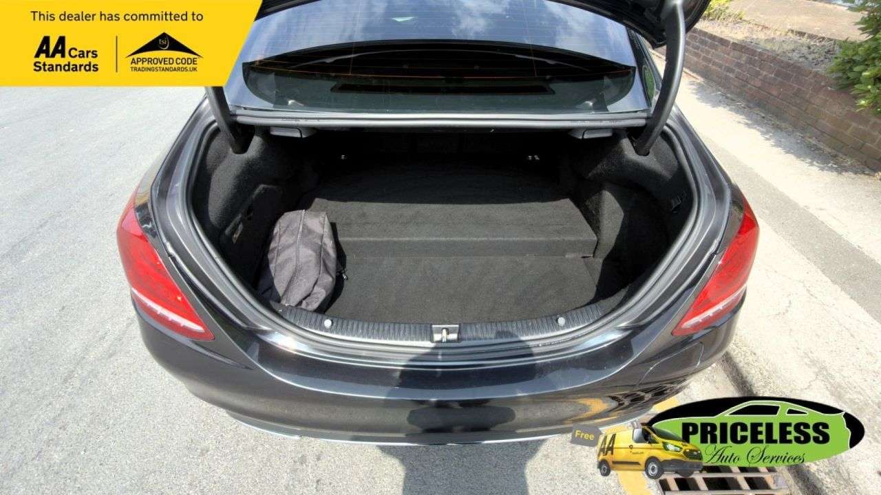 2017 MERCEDES C CLASS 2017 MERCEDES C CLASS