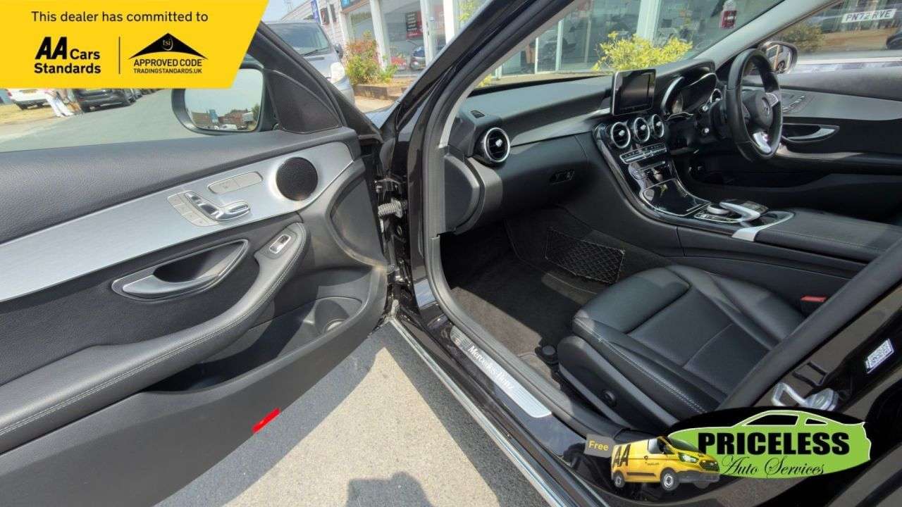 2017 MERCEDES C CLASS 2017 MERCEDES C CLASS
