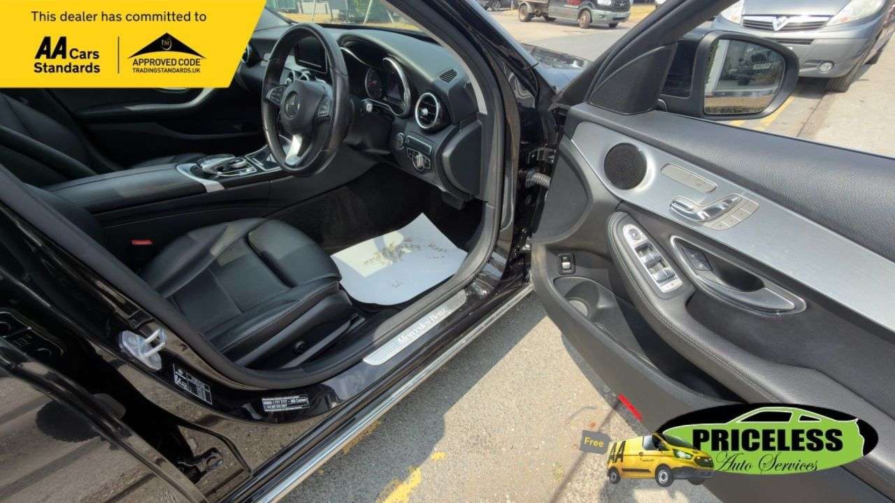 2017 MERCEDES C CLASS 2017 MERCEDES C CLASS
