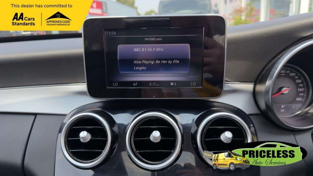 2017 MERCEDES C CLASS 2017 MERCEDES C CLASS