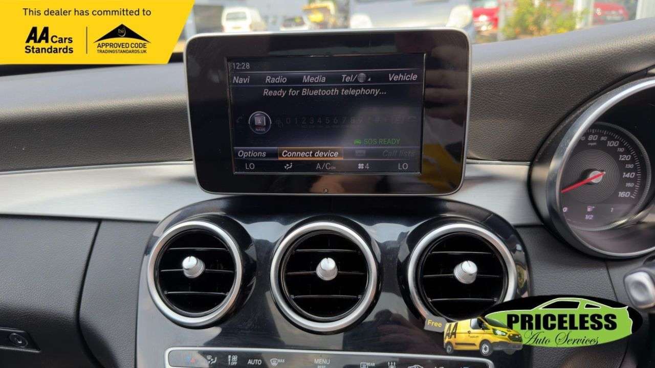 2017 MERCEDES C CLASS 2017 MERCEDES C CLASS