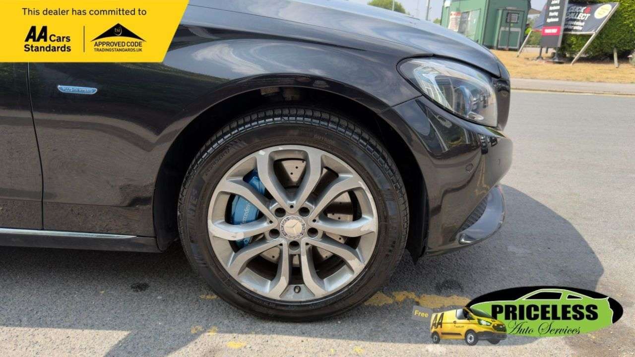 2017 MERCEDES C CLASS 2017 MERCEDES C CLASS