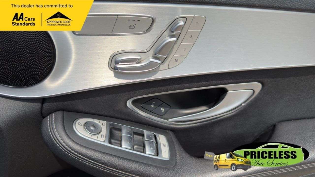 2017 MERCEDES C CLASS 2017 MERCEDES C CLASS