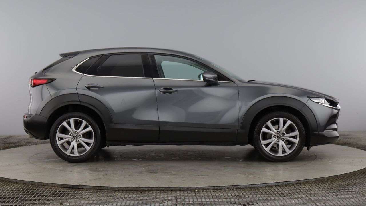 2022 MAZDA CX-30 2022 MAZDA CX-30