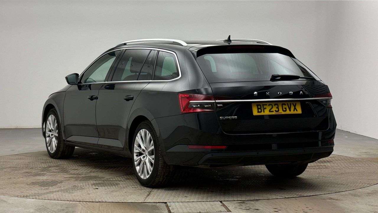 2023 SKODA SUPERB 2023 SKODA SUPERB