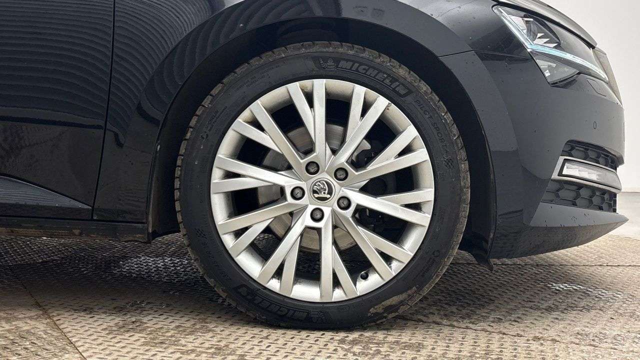 2023 SKODA SUPERB 2023 SKODA SUPERB