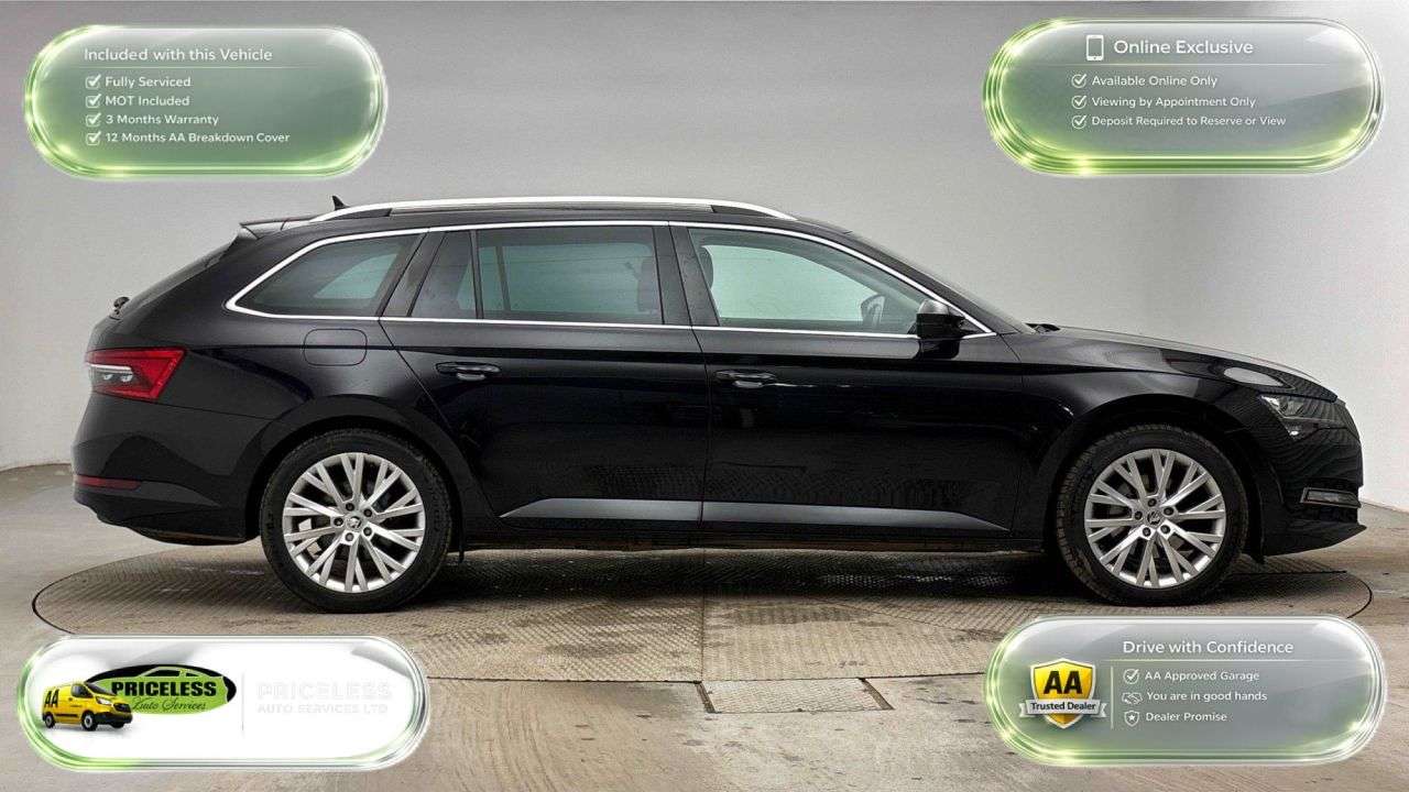 2023 SKODA SUPERB 2023 SKODA SUPERB
