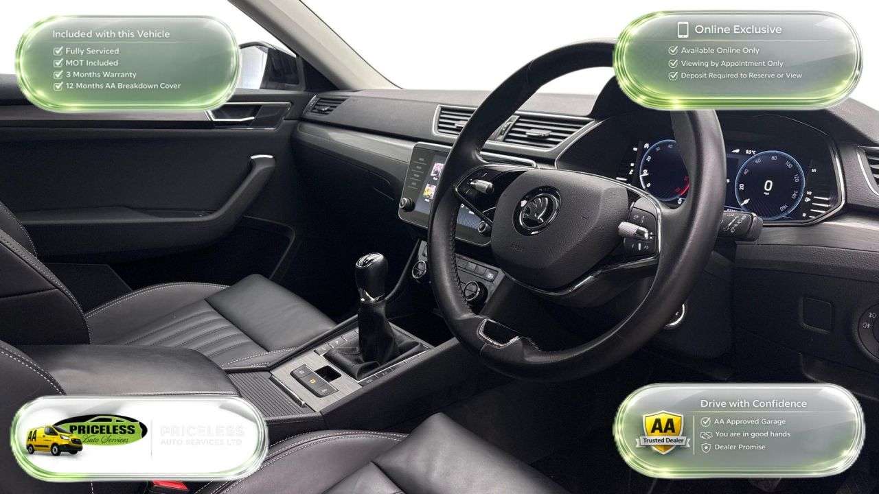 2023 SKODA SUPERB 2023 SKODA SUPERB