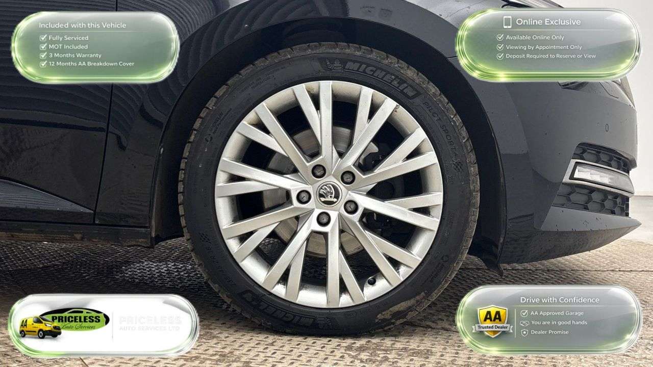 2023 SKODA SUPERB 2023 SKODA SUPERB