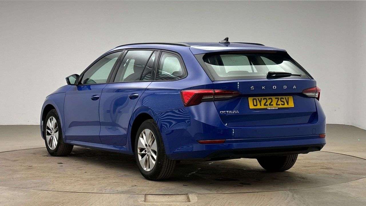 2022 SKODA OCTAVIA 2022 SKODA OCTAVIA