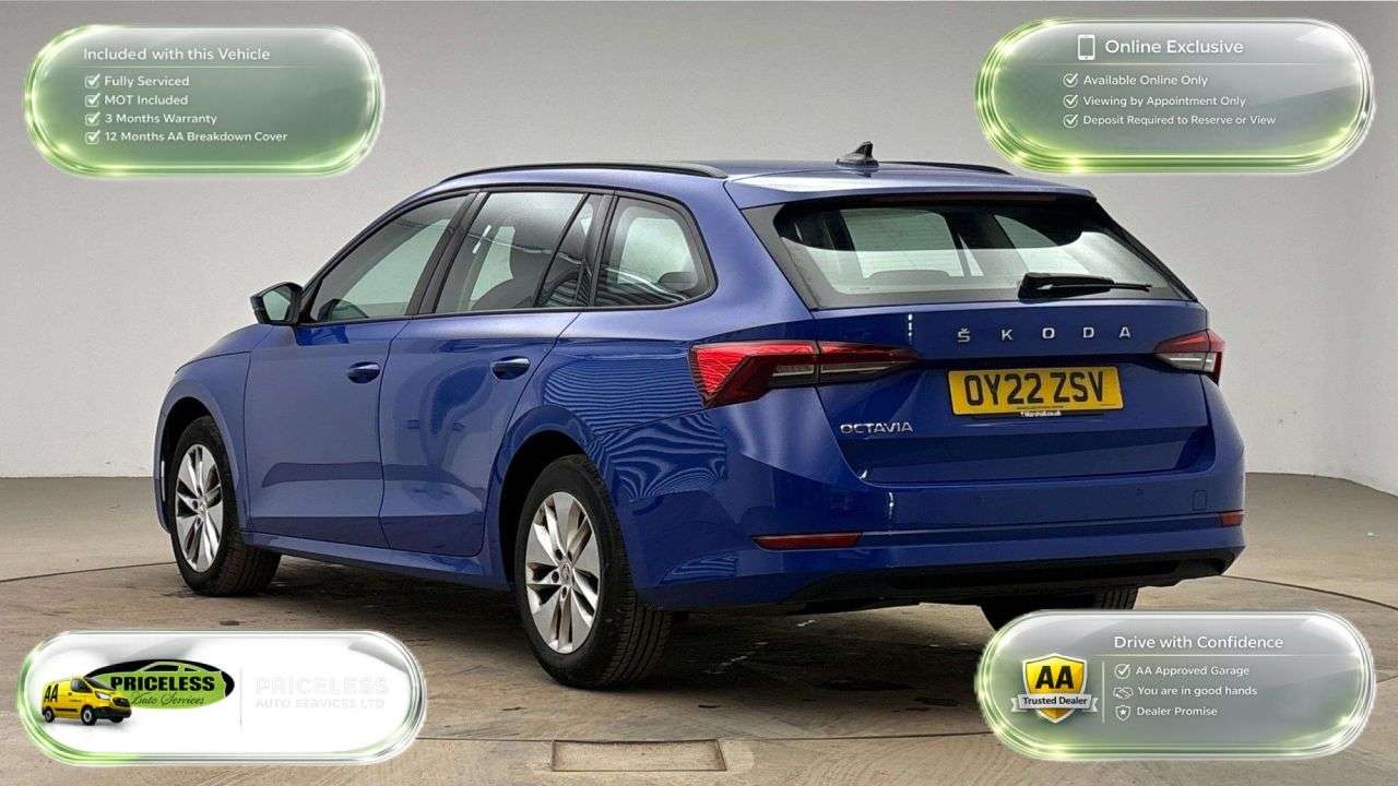 2022 SKODA OCTAVIA 2022 SKODA OCTAVIA