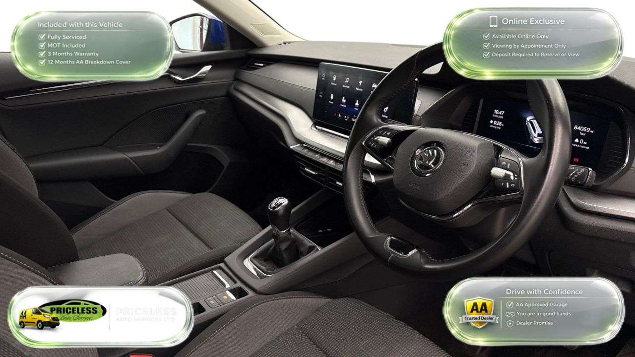 2022 SKODA OCTAVIA 2022 SKODA OCTAVIA
