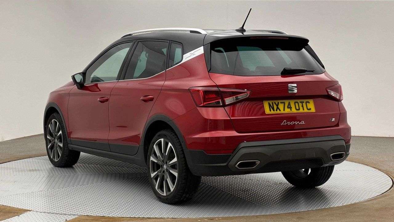 2024 SEAT ARONA 2024 SEAT ARONA