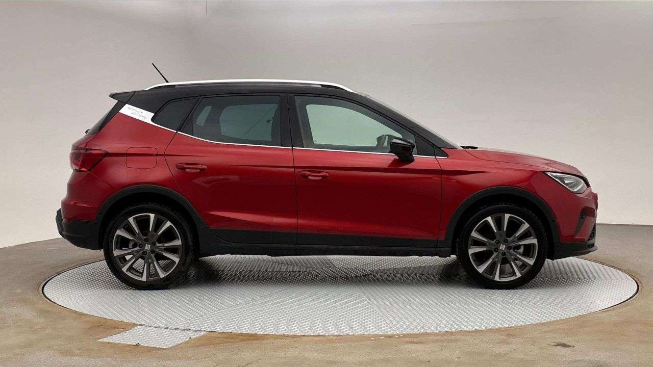 2024 SEAT ARONA 2024 SEAT ARONA