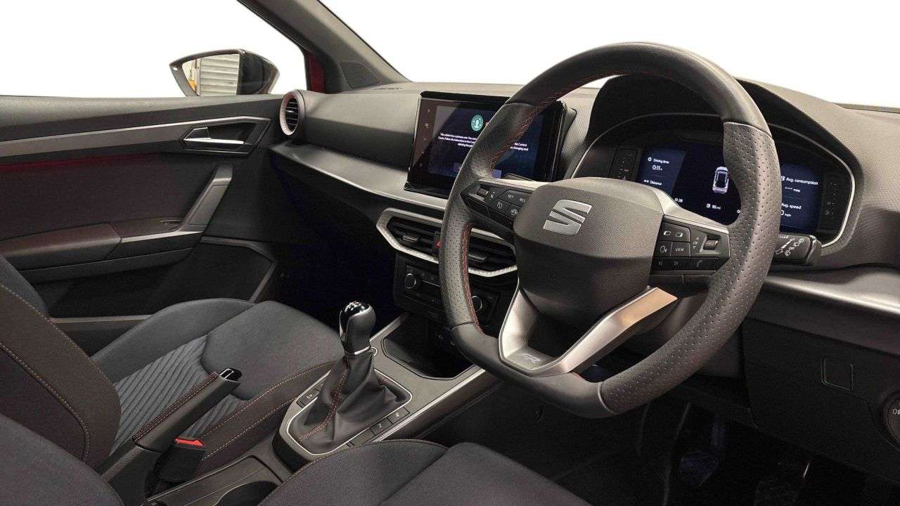 2024 SEAT ARONA 2024 SEAT ARONA