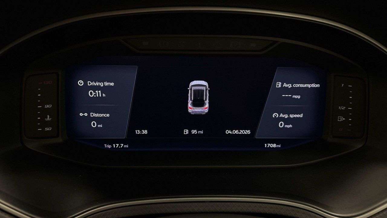 2024 SEAT ARONA 2024 SEAT ARONA