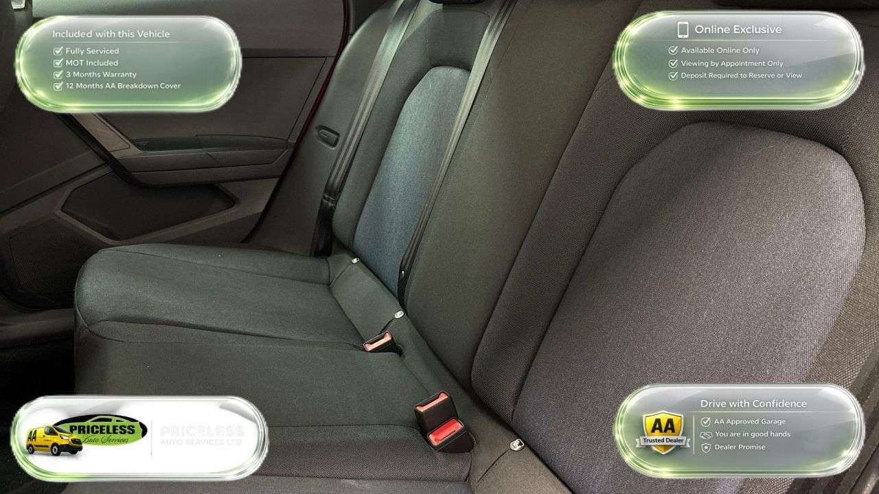 2024 SEAT ARONA 2024 SEAT ARONA