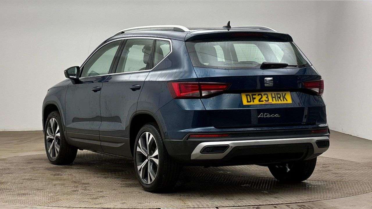 2023 SEAT ATECA 2023 SEAT ATECA