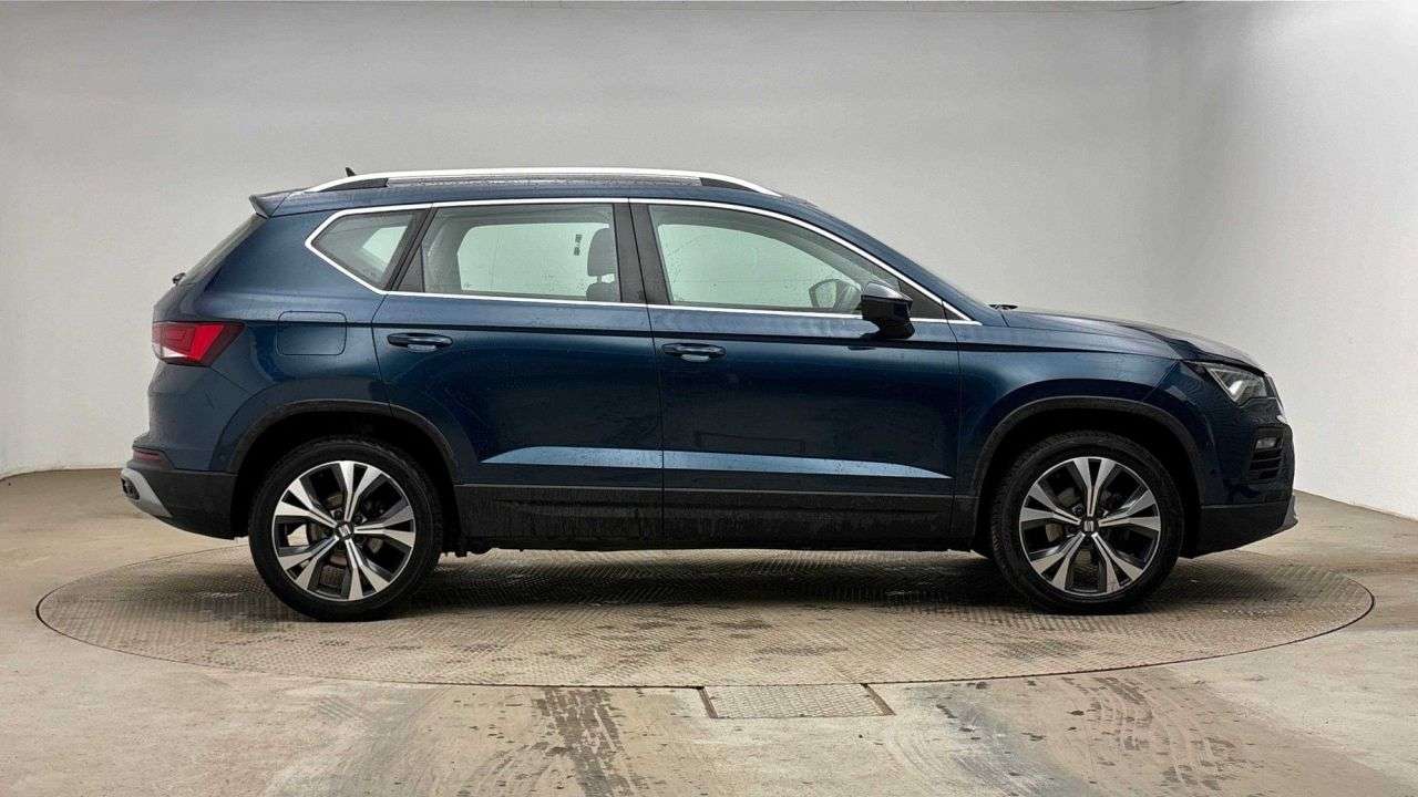 2023 SEAT ATECA 2023 SEAT ATECA
