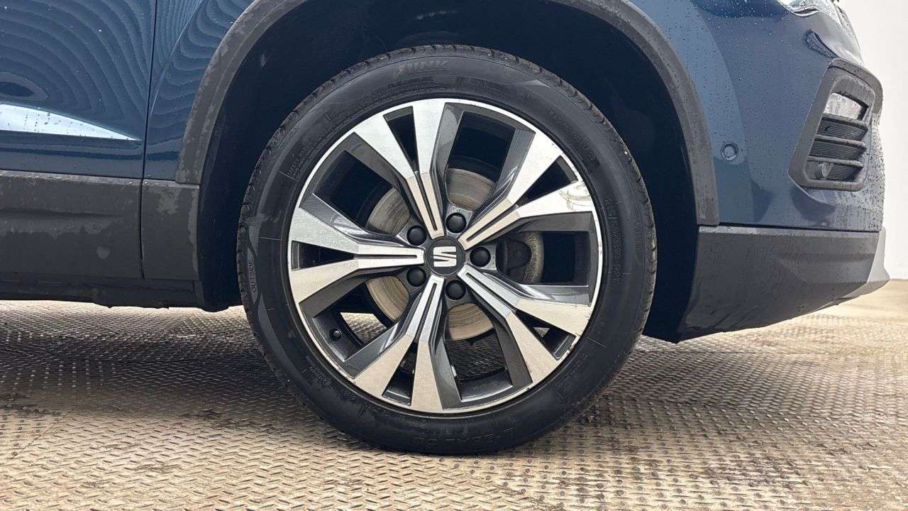 2023 SEAT ATECA 2023 SEAT ATECA