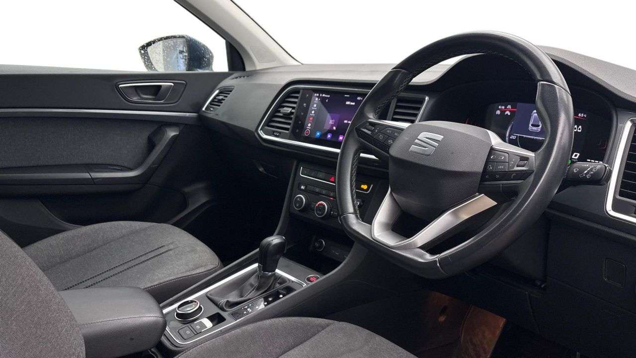 2023 SEAT ATECA 2023 SEAT ATECA