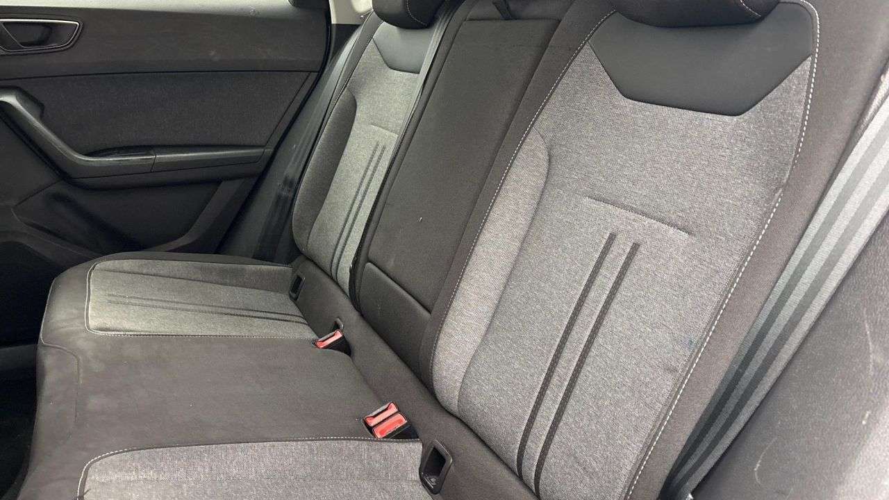 2023 SEAT ATECA 2023 SEAT ATECA
