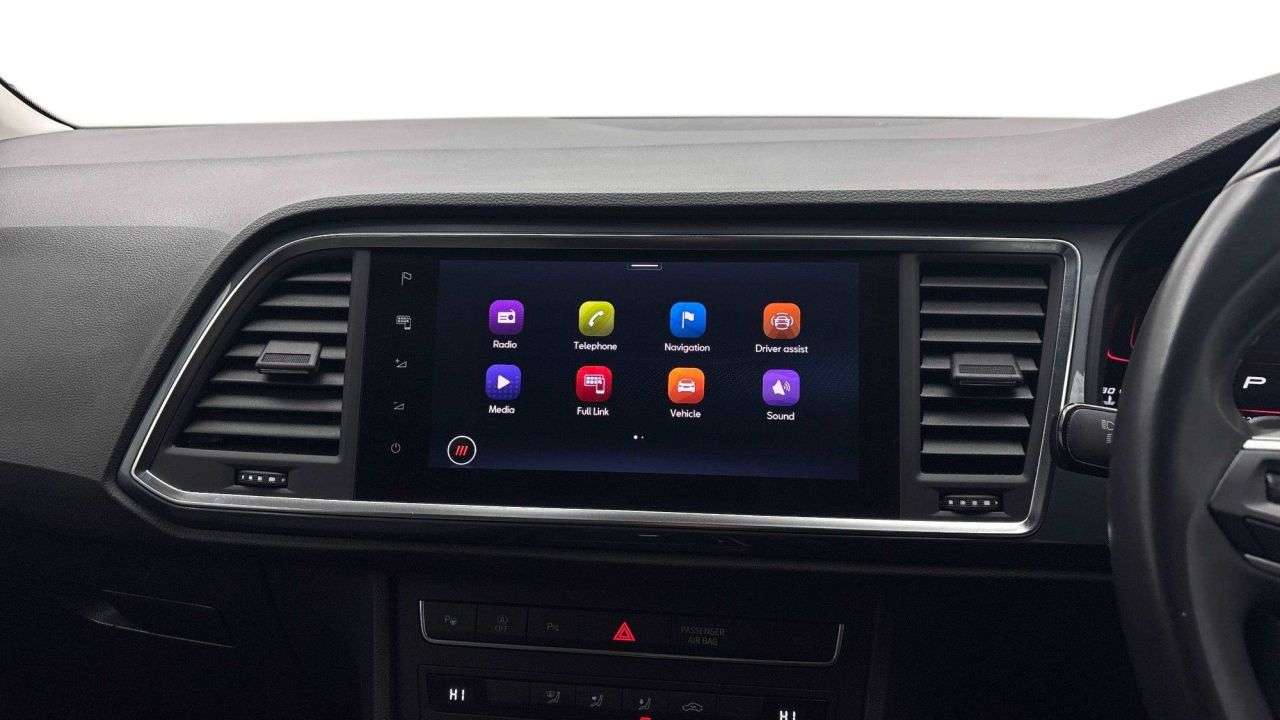 2023 SEAT ATECA 2023 SEAT ATECA