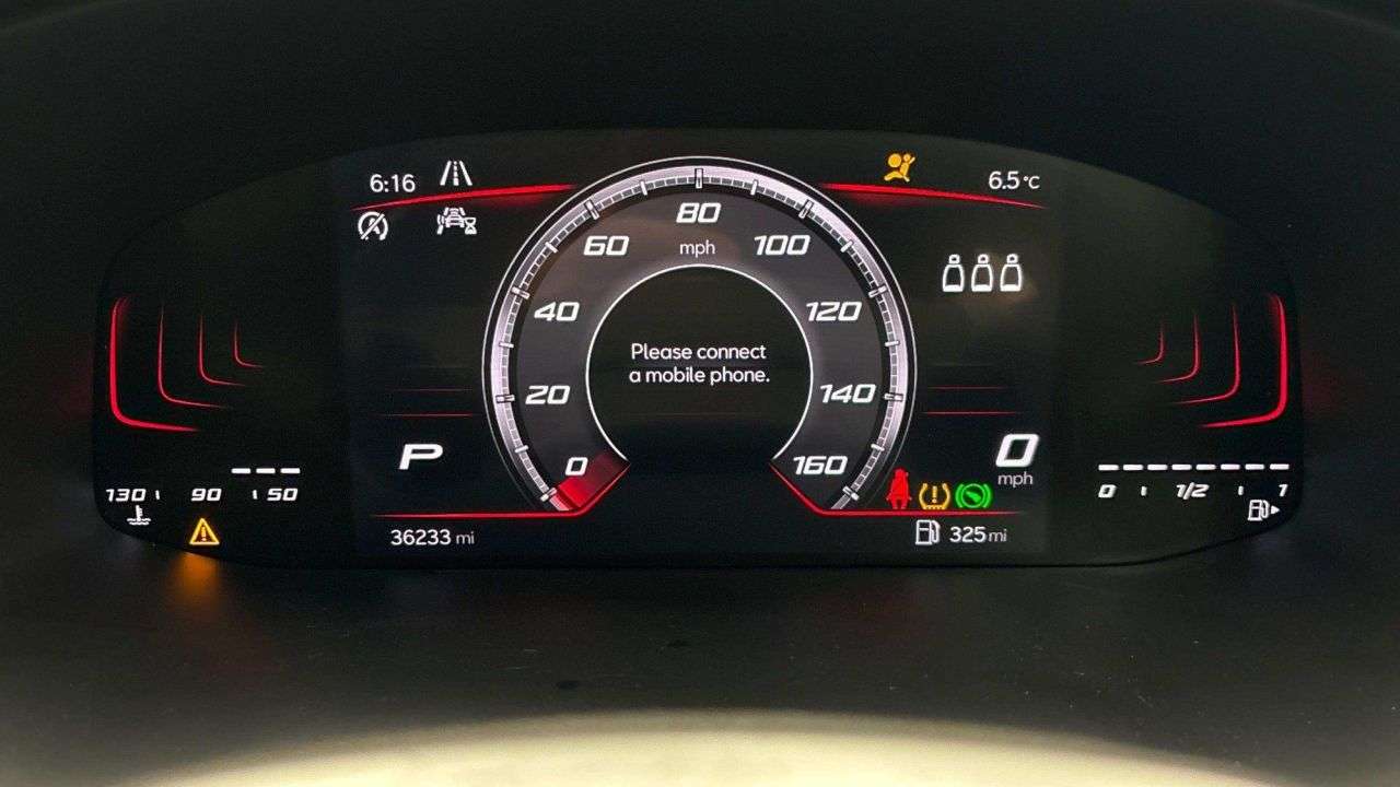 2023 SEAT ATECA 2023 SEAT ATECA