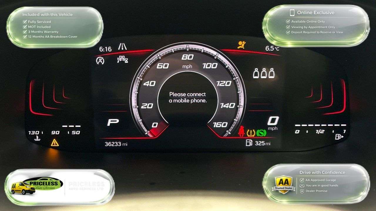 2023 SEAT ATECA 2023 SEAT ATECA