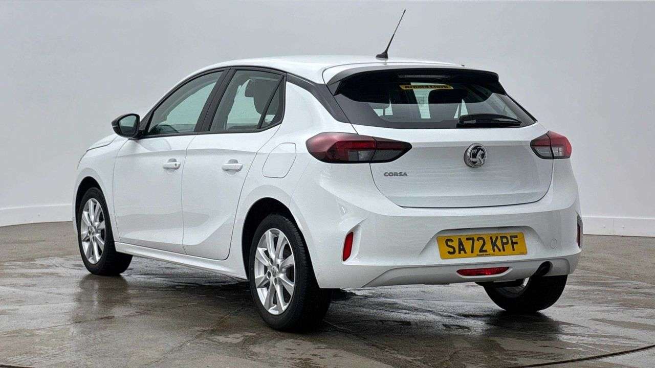 2022 VAUXHALL CORSA 2022 VAUXHALL CORSA