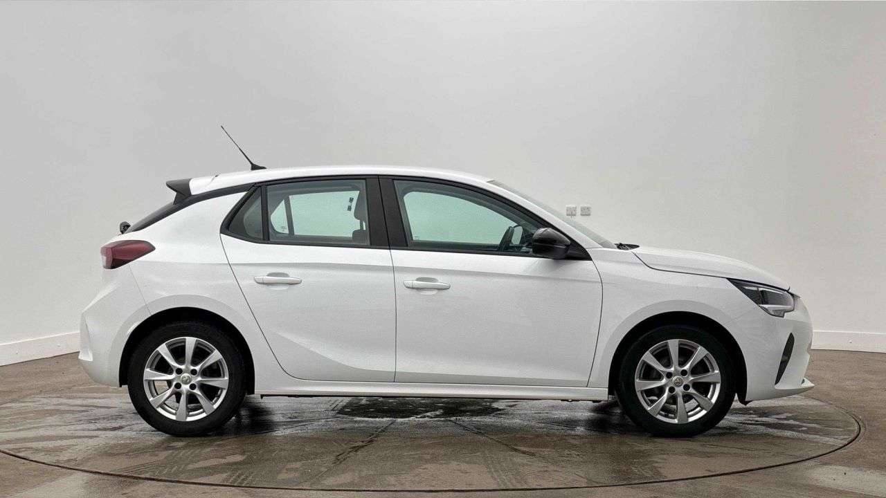 2022 VAUXHALL CORSA 2022 VAUXHALL CORSA