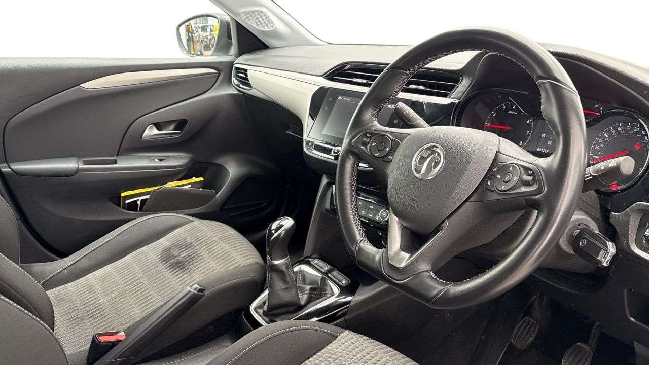2022 VAUXHALL CORSA 2022 VAUXHALL CORSA