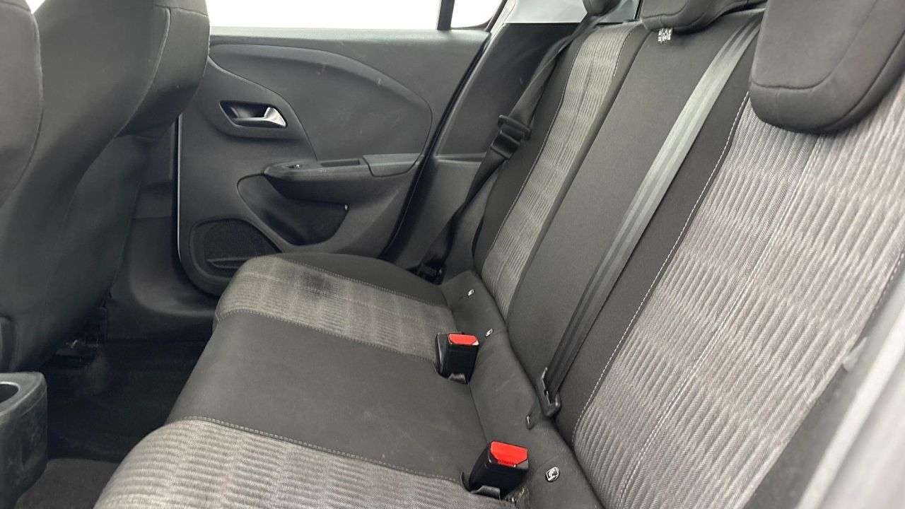 2022 VAUXHALL CORSA 2022 VAUXHALL CORSA