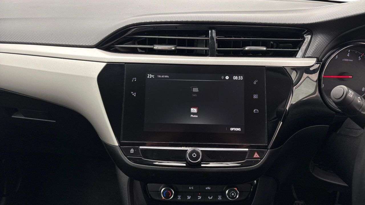 2022 VAUXHALL CORSA 2022 VAUXHALL CORSA