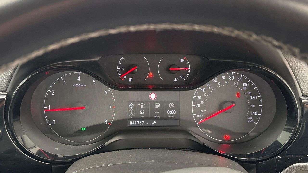 2022 VAUXHALL CORSA 2022 VAUXHALL CORSA