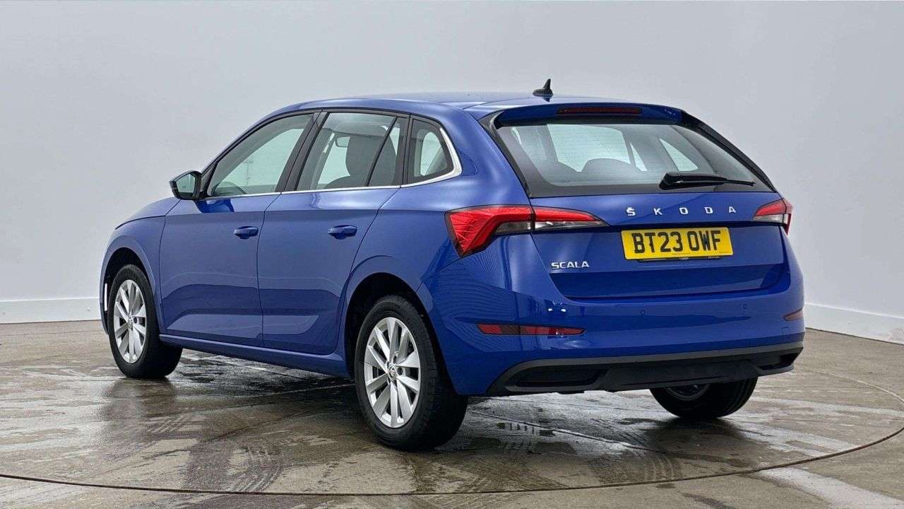 2023 SKODA SCALA 2023 SKODA SCALA