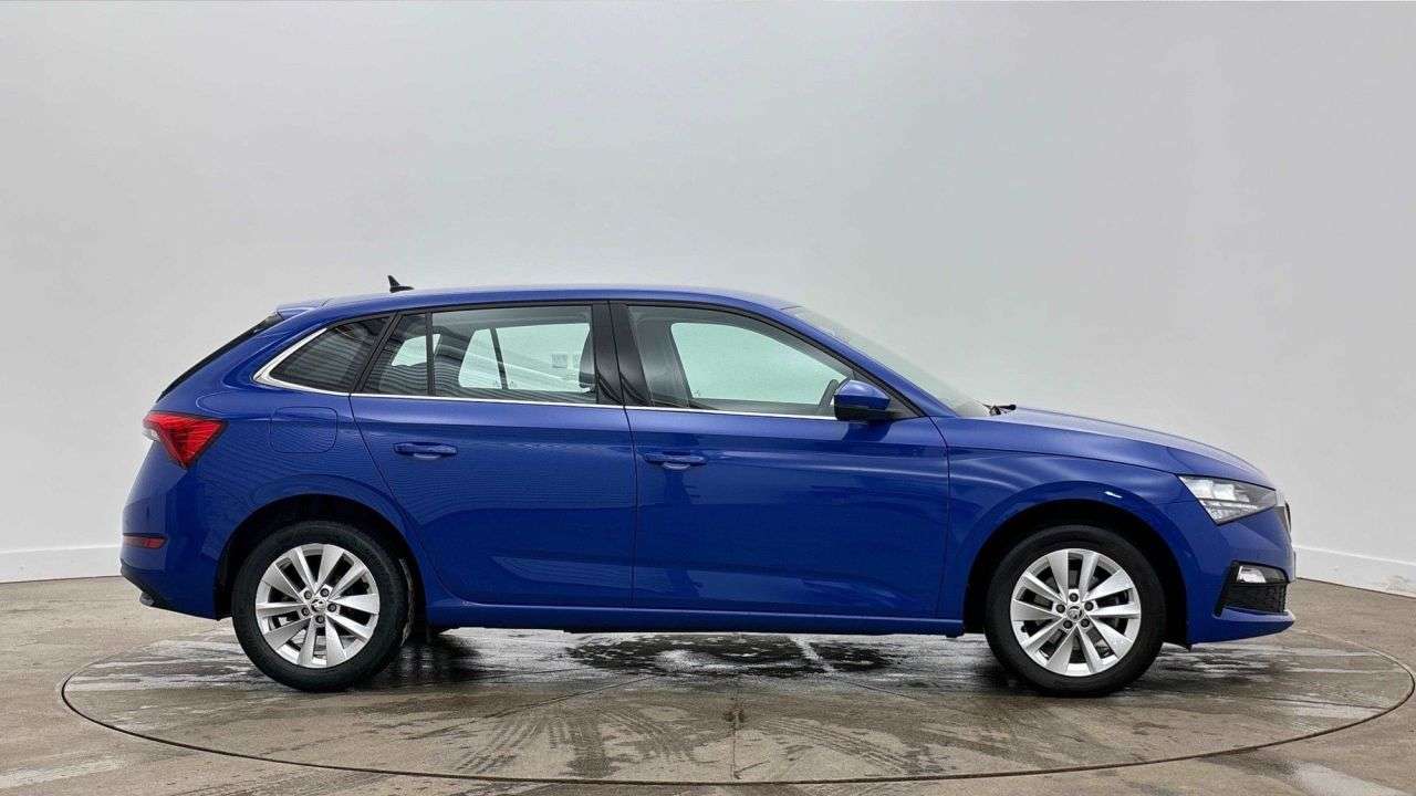 2023 SKODA SCALA 2023 SKODA SCALA