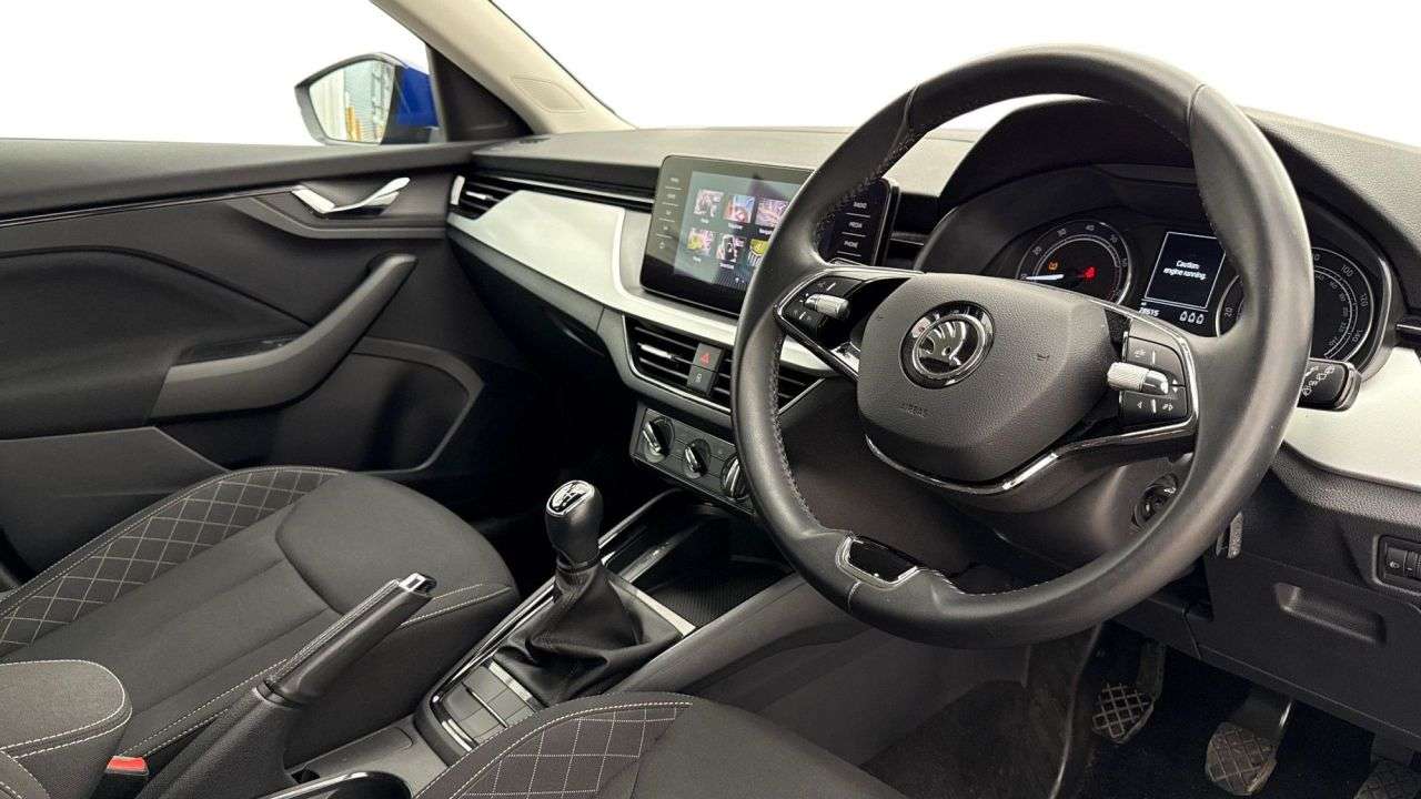 2023 SKODA SCALA 2023 SKODA SCALA