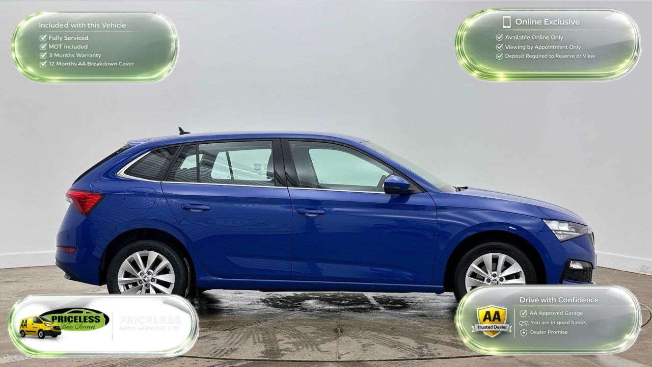 2023 SKODA SCALA 2023 SKODA SCALA