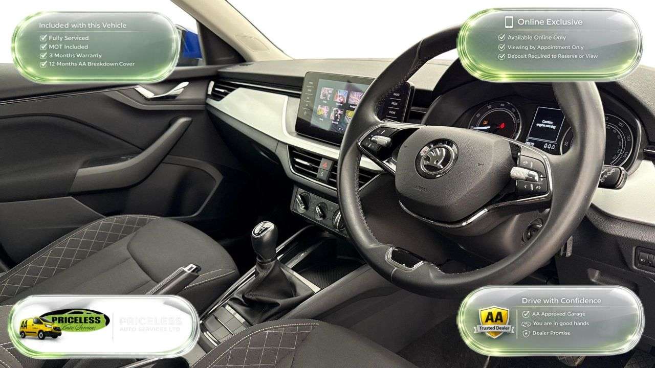 2023 SKODA SCALA 2023 SKODA SCALA