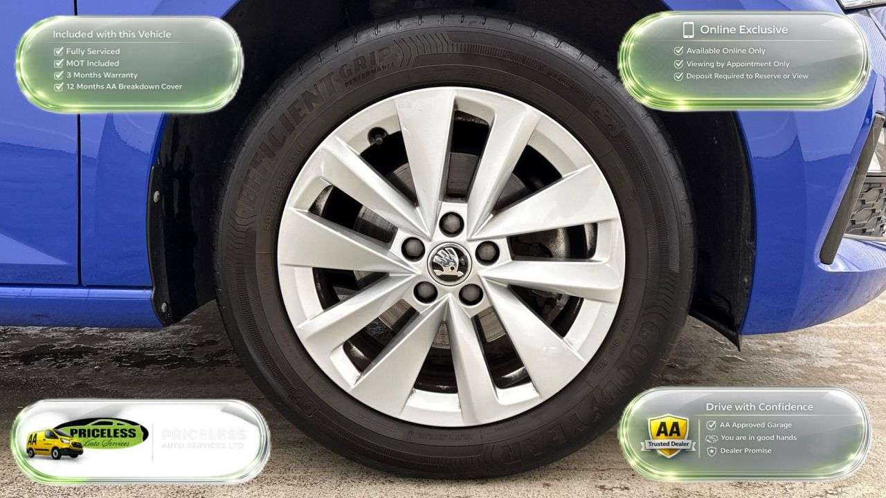 2023 SKODA SCALA 2023 SKODA SCALA