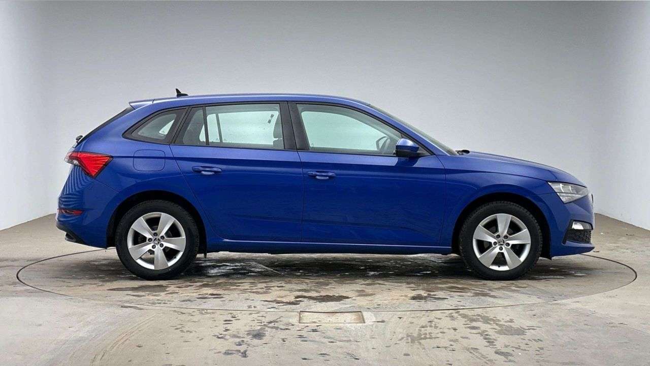 2021 SKODA SCALA 2021 SKODA SCALA