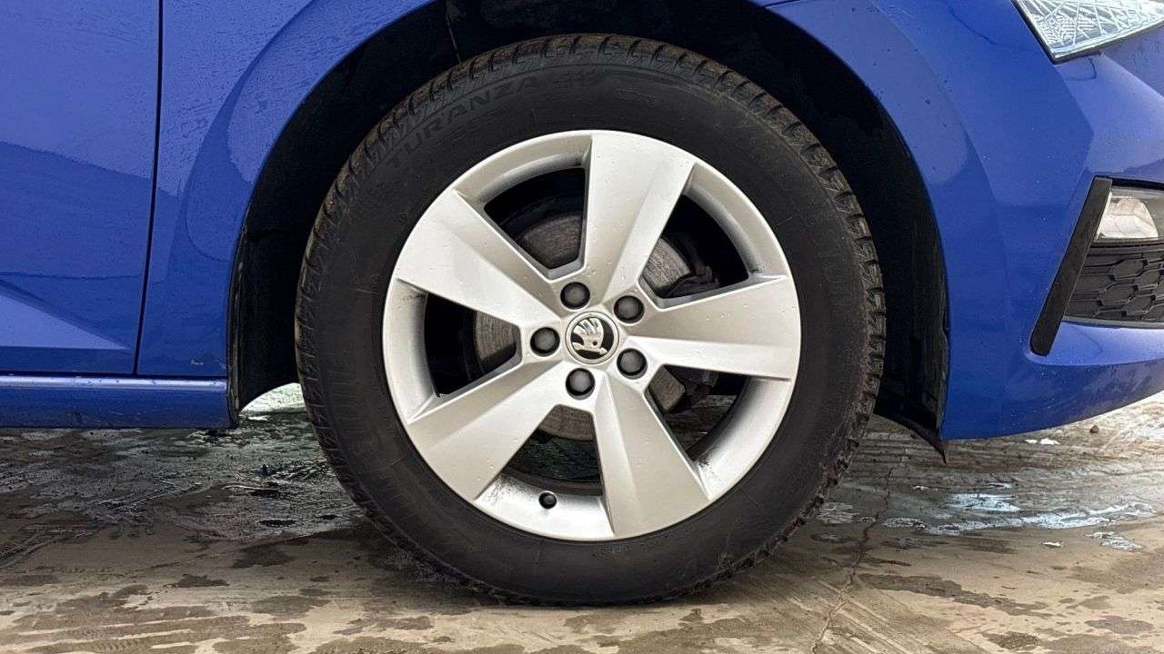 2021 SKODA SCALA 2021 SKODA SCALA
