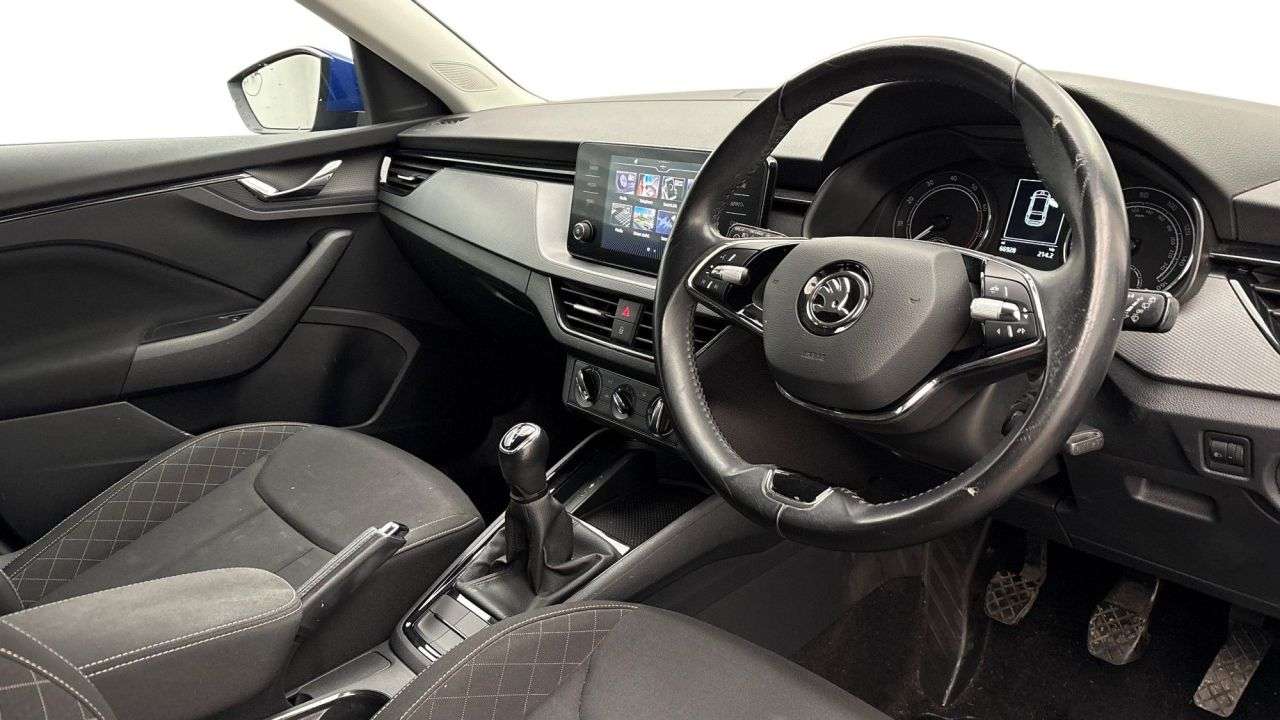 2021 SKODA SCALA 2021 SKODA SCALA