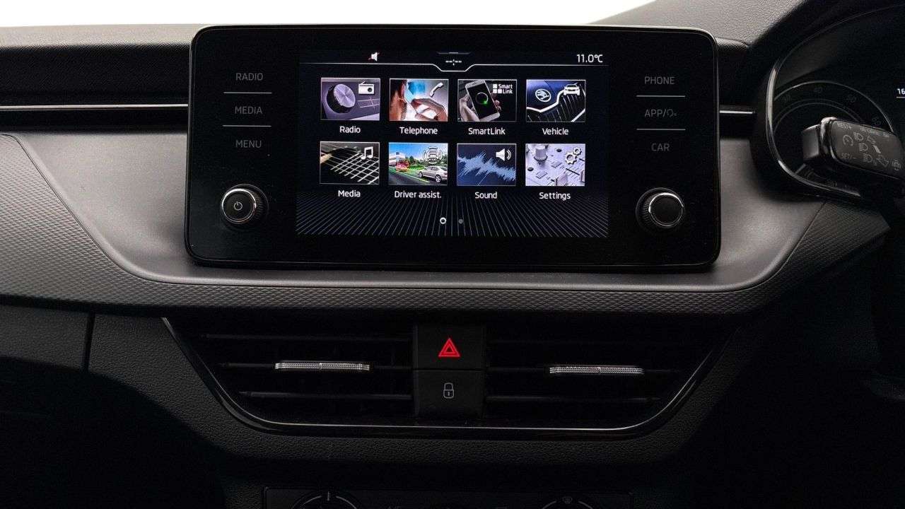 2021 SKODA SCALA 2021 SKODA SCALA
