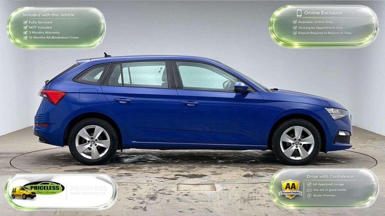 2021 SKODA SCALA 2021 SKODA SCALA