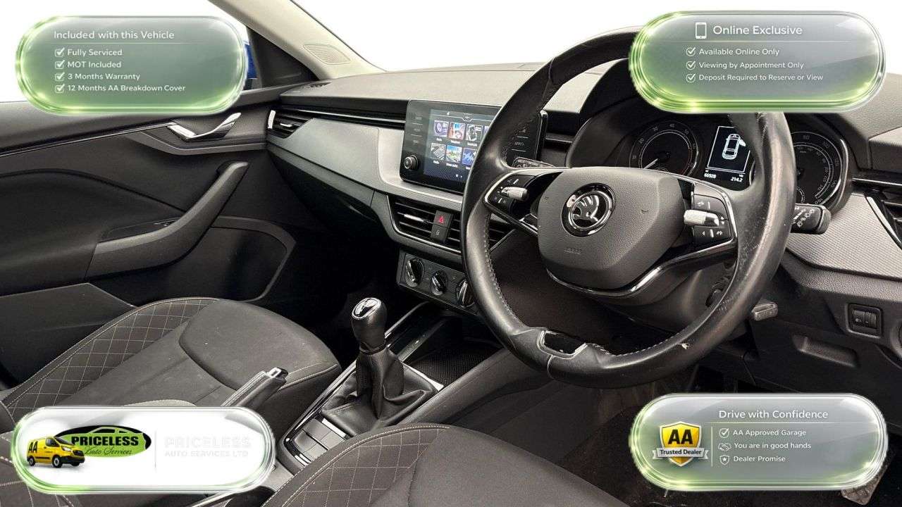 2021 SKODA SCALA 2021 SKODA SCALA